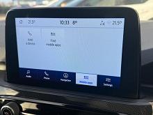 2021 21 Ford Kuga 2.0 Ecoblue Mhev St-line X Edition 5dr Diesel Manual In Red