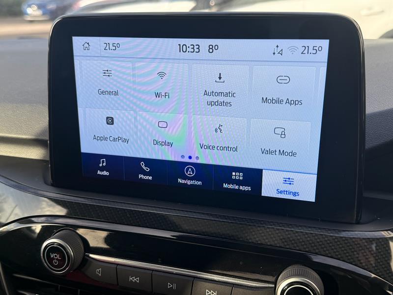 2021 21 Ford Kuga 2.0 Ecoblue Mhev St-line X Edition 5dr Diesel Manual In Red