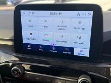 2021 21 Ford Kuga 2.0 Ecoblue Mhev St-line X Edition 5dr Diesel Manual In Red