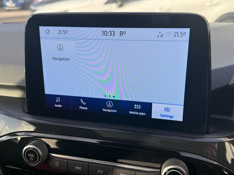 2021 21 Ford Kuga 2.0 Ecoblue Mhev St-line X Edition 5dr Diesel Manual In Red