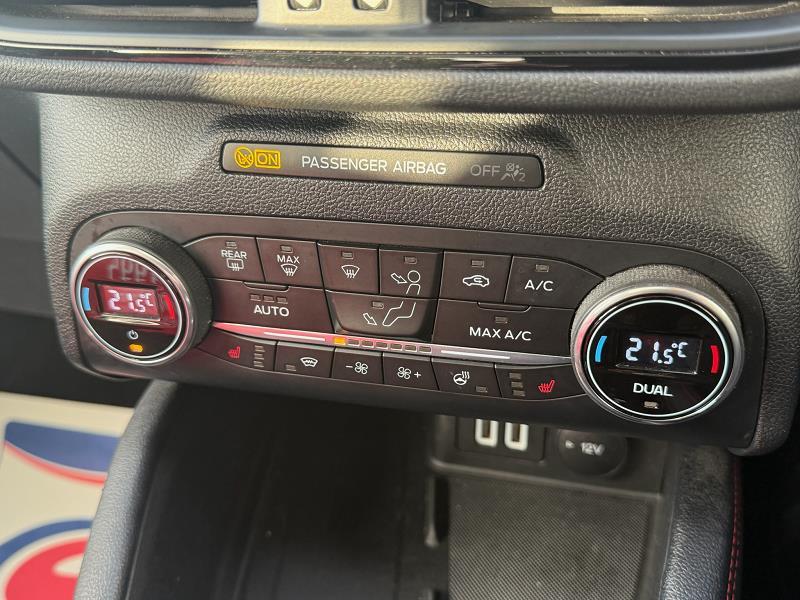 2021 21 Ford Kuga 2.0 Ecoblue Mhev St-line X Edition 5dr Diesel Manual In Red