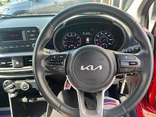 2022 22 Kia Picanto 1.0 2 5dr Auto [4 Seats] Petrol Automatic In Red