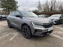 2023 23 Renault Austral E-tech Fhev Techno Esprit Alpine 5dr Auto Hybrid Petrol Automatic In Mateshdwgry+blk