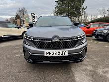 2023 23 Renault Austral E-tech Fhev Techno Esprit Alpine 5dr Auto Hybrid Petrol Automatic In Mateshdwgry+blk