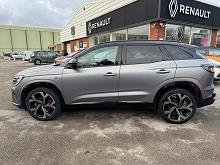 2023 23 Renault Austral E-tech Fhev Techno Esprit Alpine 5dr Auto Hybrid Petrol Automatic In Mateshdwgry+blk