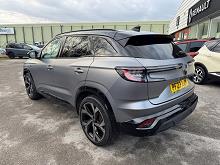 2023 23 Renault Austral E-tech Fhev Techno Esprit Alpine 5dr Auto Hybrid Petrol Automatic In Mateshdwgry+blk