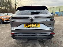 2023 23 Renault Austral E-tech Fhev Techno Esprit Alpine 5dr Auto Hybrid Petrol Automatic In Mateshdwgry+blk