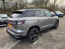 2023 23 Renault Austral E-tech Fhev Techno Esprit Alpine 5dr Auto Hybrid Petrol Automatic In Mateshdwgry+blk