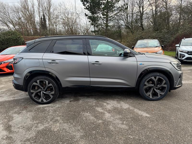 2023 23 Renault Austral E-tech Fhev Techno Esprit Alpine 5dr Auto Hybrid Petrol Automatic In Mateshdwgry+blk