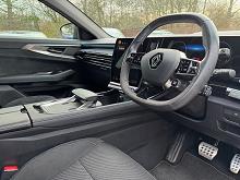 2023 23 Renault Austral E-tech Fhev Techno Esprit Alpine 5dr Auto Hybrid Petrol Automatic In Mateshdwgry+blk