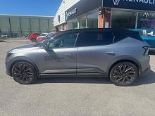 2024 24 Renault Scenic E-tech 160kw Esprit Alpine 87kwh Long Range 5dr Auto Electric Automatic In Matte Shadow Grey/diamond Black Roof