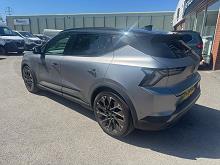 2024 24 Renault Scenic E-tech 160kw Esprit Alpine 87kwh Long Range 5dr Auto Electric Automatic In Matte Shadow Grey/diamond Black Roof