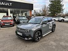 2025 25 Renault 4 110kw Techno 52kwh Comfort Range 5dr Auto Electric Automatic In Urban Grey