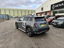 2025 25 Renault 4 110kw Techno 52kwh Comfort Range 5dr Auto Electric Automatic In Urban Grey