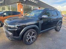2025 25 Dacia Duster 1.6 Hybrid 140 Journey 5dr Auto Hybrid Petrol Automatic In Pearl Black
