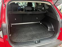 2022 71 Hyundai Tucson 1.6 Tgdi 48v Mhd Se Connect 5dr 2wd Dct Mild Hybrid Electric Petrol Automatic In Engine Red