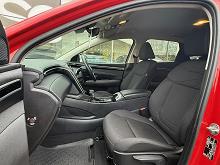 2022 71 Hyundai Tucson 1.6 Tgdi 48v Mhd Se Connect 5dr 2wd Dct Mild Hybrid Electric Petrol Automatic In Engine Red