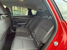 2022 71 Hyundai Tucson 1.6 Tgdi 48v Mhd Se Connect 5dr 2wd Dct Mild Hybrid Electric Petrol Automatic In Engine Red