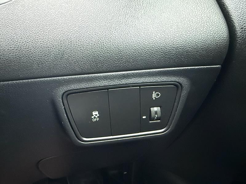 2022 71 Hyundai Tucson 1.6 Tgdi 48v Mhd Se Connect 5dr 2wd Dct Mild Hybrid Electric Petrol Automatic In Engine Red