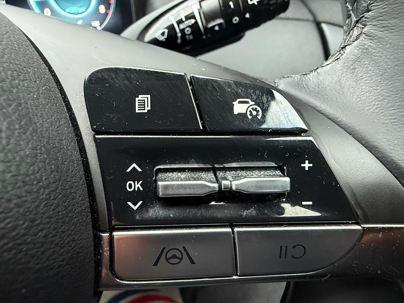 2022 71 Hyundai Tucson 1.6 Tgdi 48v Mhd Se Connect 5dr 2wd Dct Mild Hybrid Electric Petrol Automatic In Engine Red