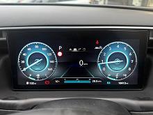 2022 71 Hyundai Tucson 1.6 Tgdi 48v Mhd Se Connect 5dr 2wd Dct Mild Hybrid Electric Petrol Automatic In Engine Red