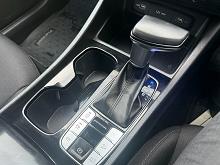 2022 71 Hyundai Tucson 1.6 Tgdi 48v Mhd Se Connect 5dr 2wd Dct Mild Hybrid Electric Petrol Automatic In Engine Red