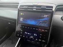 2022 71 Hyundai Tucson 1.6 Tgdi 48v Mhd Se Connect 5dr 2wd Dct Mild Hybrid Electric Petrol Automatic In Engine Red