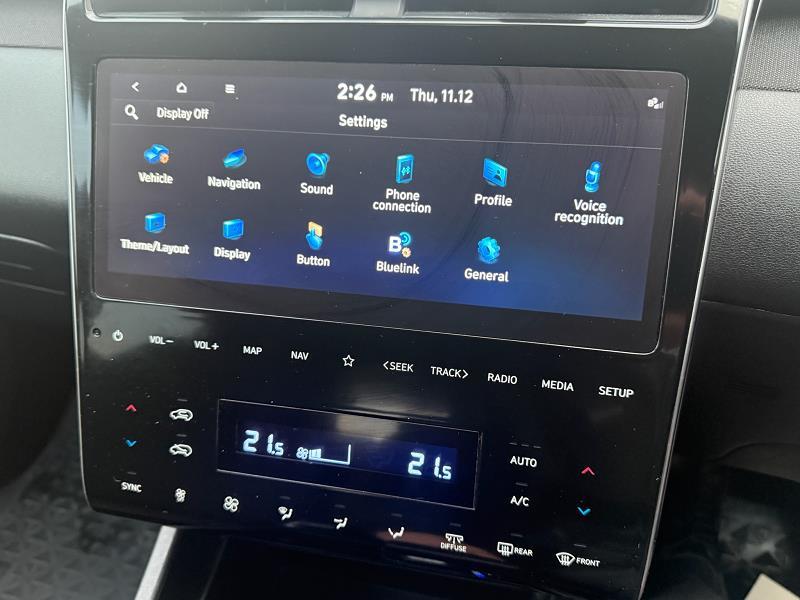 2022 71 Hyundai Tucson 1.6 Tgdi 48v Mhd Se Connect 5dr 2wd Dct Mild Hybrid Electric Petrol Automatic In Engine Red