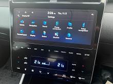 2022 71 Hyundai Tucson 1.6 Tgdi 48v Mhd Se Connect 5dr 2wd Dct Mild Hybrid Electric Petrol Automatic In Engine Red