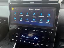 2022 71 Hyundai Tucson 1.6 Tgdi 48v Mhd Se Connect 5dr 2wd Dct Mild Hybrid Electric Petrol Automatic In Engine Red