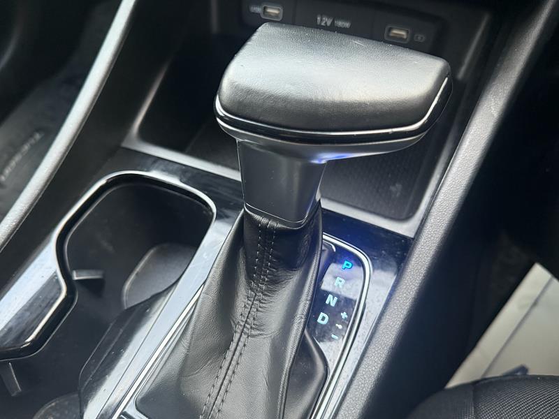 2022 71 Hyundai Tucson 1.6 Tgdi 48v Mhd Se Connect 5dr 2wd Dct Mild Hybrid Electric Petrol Automatic In Engine Red