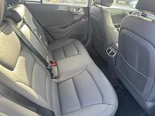 2022 71 Hyundai Ioniq 1.6 Gdi Hybrid Premium Se 5dr Dct  Manual In Polar White