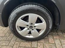 2017 17 Mini Countryman 1.5 Cooper 5dr Petrol Manual In Black