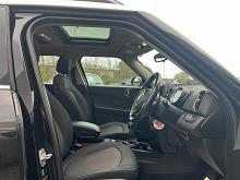 2017 17 Mini Countryman 1.5 Cooper 5dr Petrol Manual In Black