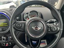 2017 17 Mini Countryman 1.5 Cooper 5dr Petrol Manual In Black