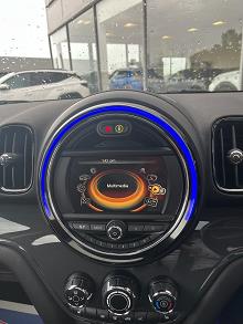 2017 17 Mini Countryman 1.5 Cooper 5dr Petrol Manual In Black