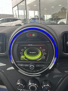 2017 17 Mini Countryman 1.5 Cooper 5dr Petrol Manual In Black