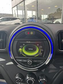 2017 17 Mini Countryman 1.5 Cooper 5dr Petrol Manual In Black