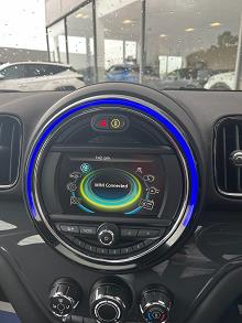 2017 17 Mini Countryman 1.5 Cooper 5dr Petrol Manual In Black