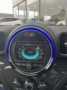 2017 17 Mini Countryman 1.5 Cooper 5dr Petrol Manual In Black