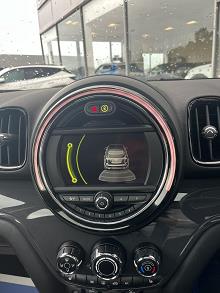 2017 17 Mini Countryman 1.5 Cooper 5dr Petrol Manual In Black