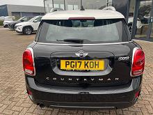 2017 17 Mini Countryman 1.5 Cooper 5dr Petrol Manual In Black