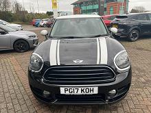2017 17 Mini Countryman 1.5 Cooper 5dr Petrol Manual In Black