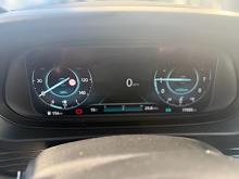 2021 71 Hyundai Bayon 1.0 Tgdi 48v Mhev Se Connect 5dr Bi-fuel Manual In Mangrove Green