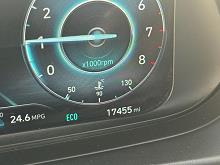 2021 71 Hyundai Bayon 1.0 Tgdi 48v Mhev Se Connect 5dr Bi-fuel Manual In Mangrove Green