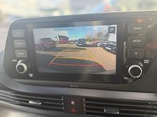 2021 71 Hyundai Bayon 1.0 Tgdi 48v Mhev Se Connect 5dr Bi-fuel Manual In Mangrove Green