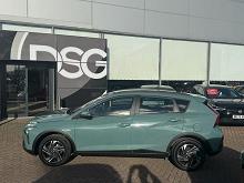 2021 71 Hyundai Bayon 1.0 Tgdi 48v Mhev Se Connect 5dr Bi-fuel Manual In Mangrove Green