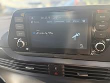 2021 71 Hyundai Bayon 1.0 Tgdi 48v Mhev Se Connect 5dr Bi-fuel Manual In Mangrove Green