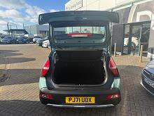 2021 71 Hyundai Bayon 1.0 Tgdi 48v Mhev Se Connect 5dr Bi-fuel Manual In Mangrove Green