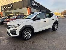 2022 72 Dacia Sandero Stepway 1.0 Tce Essential 5dr Petrol Manual In Glacier White